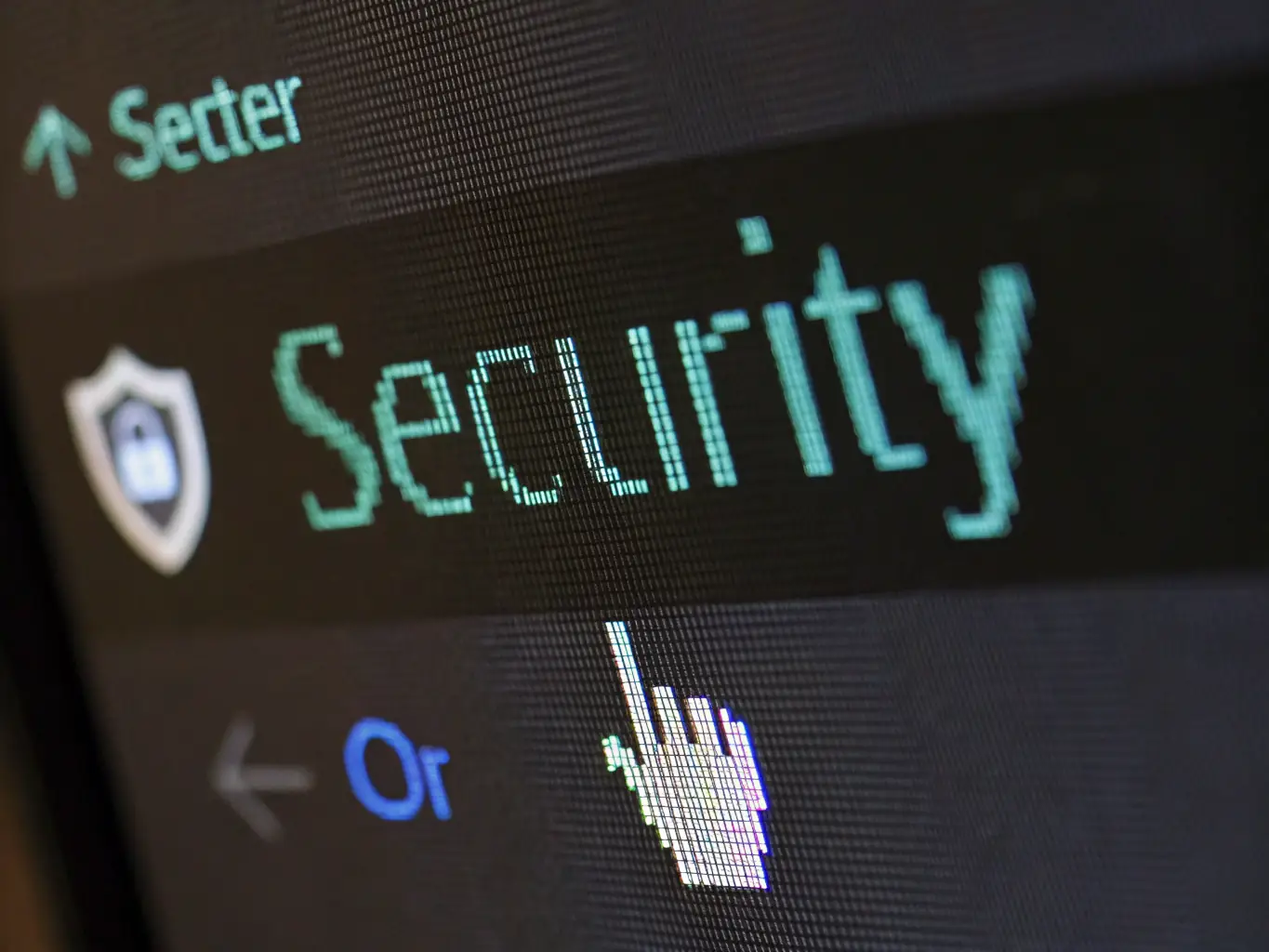 A secure interface displaying JetonBank's advanced security features, including encryption, two-factor authentication, and fraud detection systems.